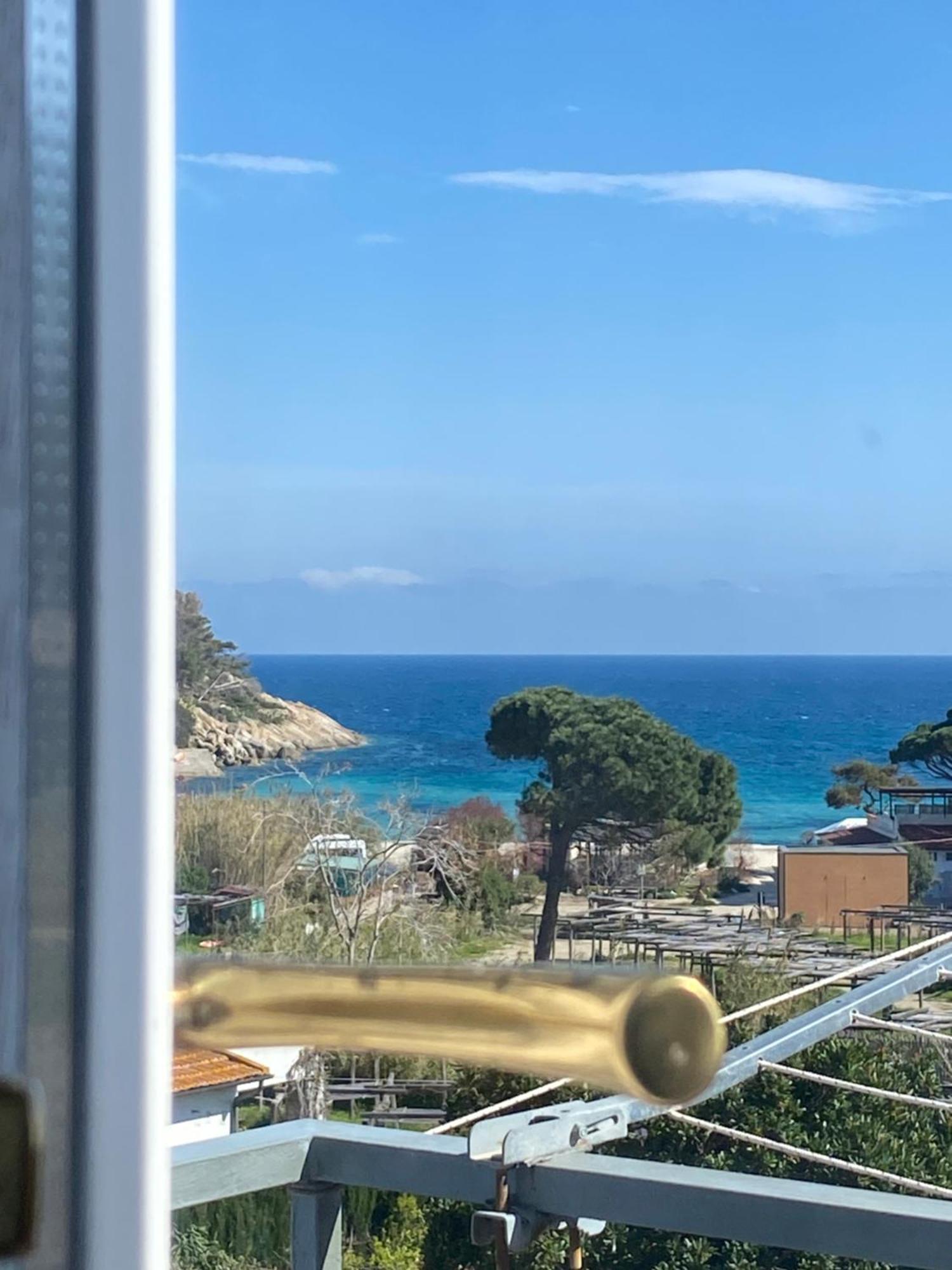Casa Azzurra 3 Camere E 2 Bagni Fetovaia Bagian luar foto