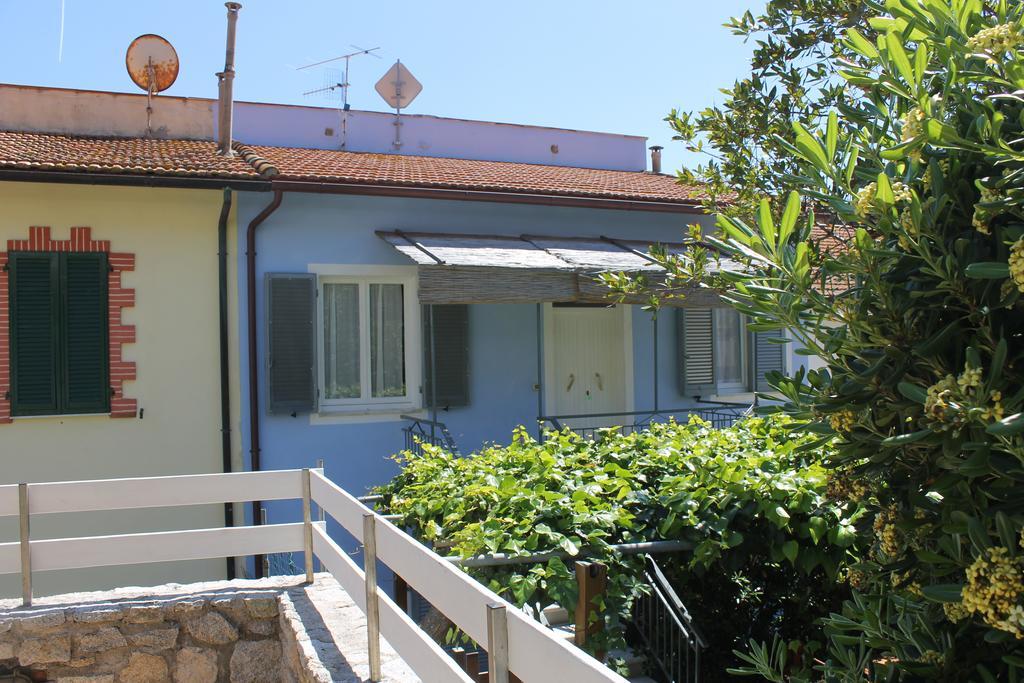 Casa Azzurra 3 Camere E 2 Bagni Fetovaia Bagian luar foto
