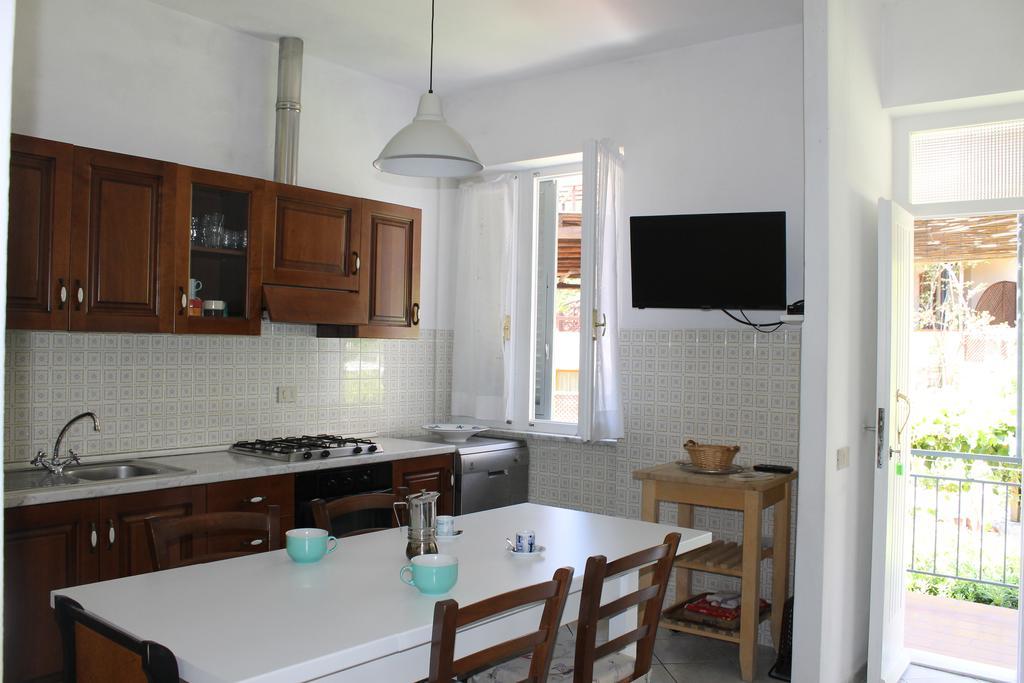 Casa Azzurra 3 Camere E 2 Bagni Fetovaia Bagian luar foto