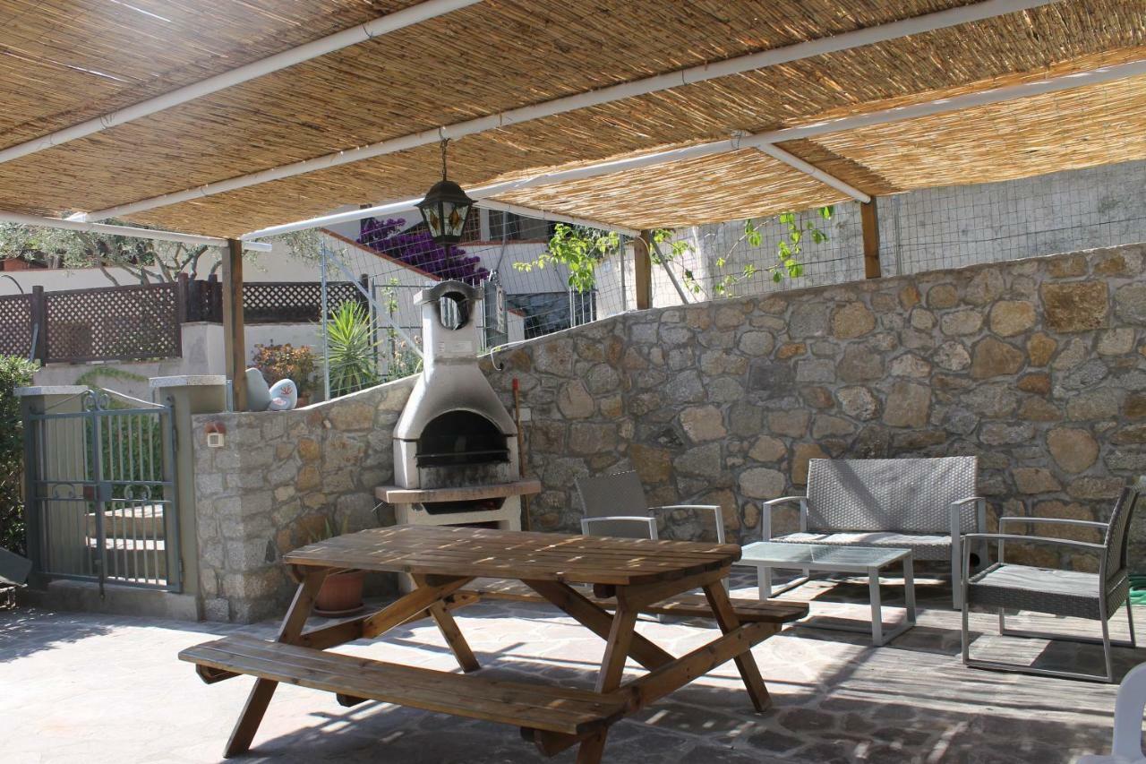 Casa Azzurra 3 Camere E 2 Bagni Fetovaia Bagian luar foto
