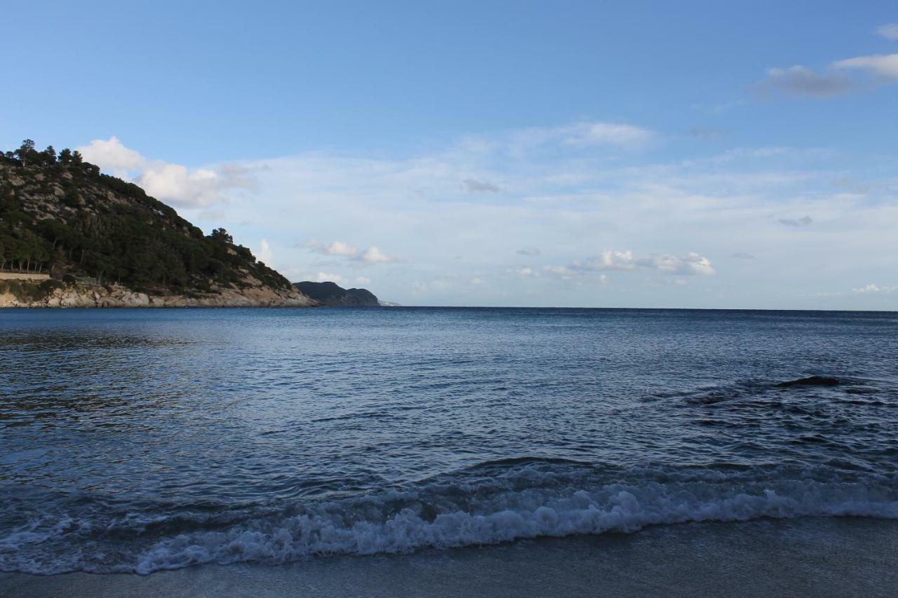 Casa Azzurra 3 Camere E 2 Bagni Fetovaia Bagian luar foto
