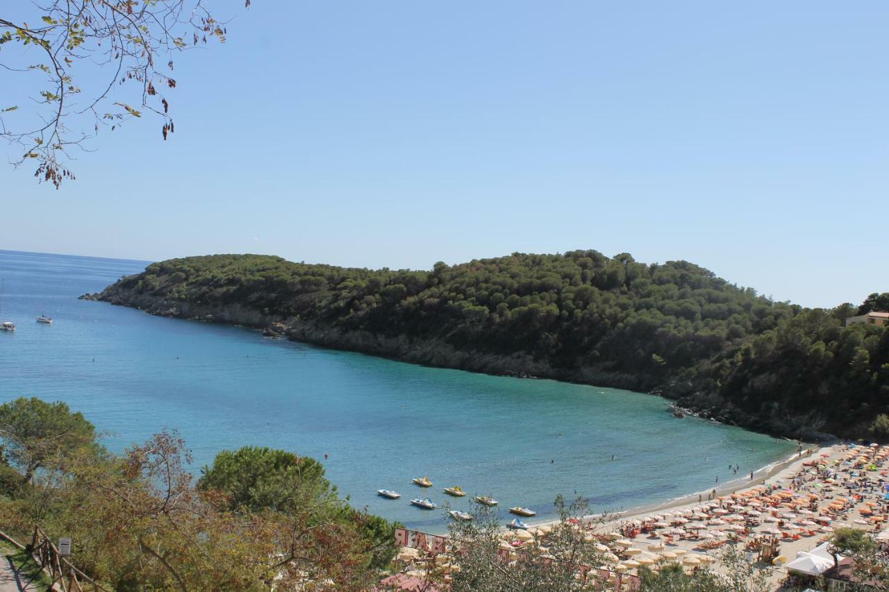 Casa Azzurra 3 Camere E 2 Bagni Fetovaia Bagian luar foto