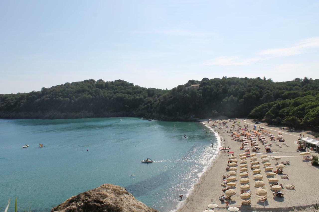 Casa Azzurra 3 Camere E 2 Bagni Fetovaia Bagian luar foto