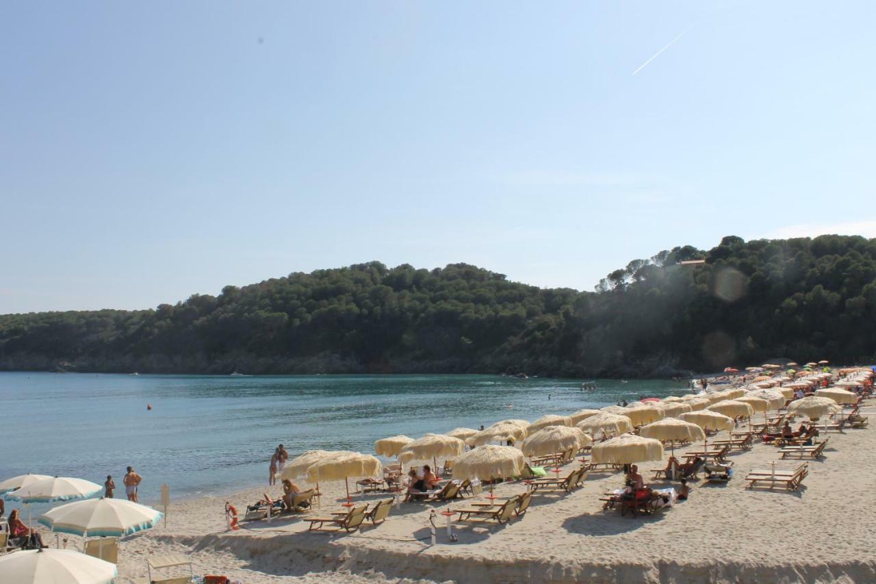 Casa Azzurra 3 Camere E 2 Bagni Fetovaia Bagian luar foto